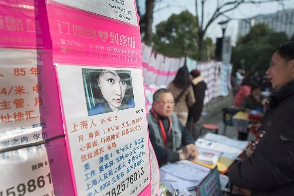 'Chợ hôn nhân' Trung Quốc: Nơi tình yêu bắt đầu từ… cha mẹ