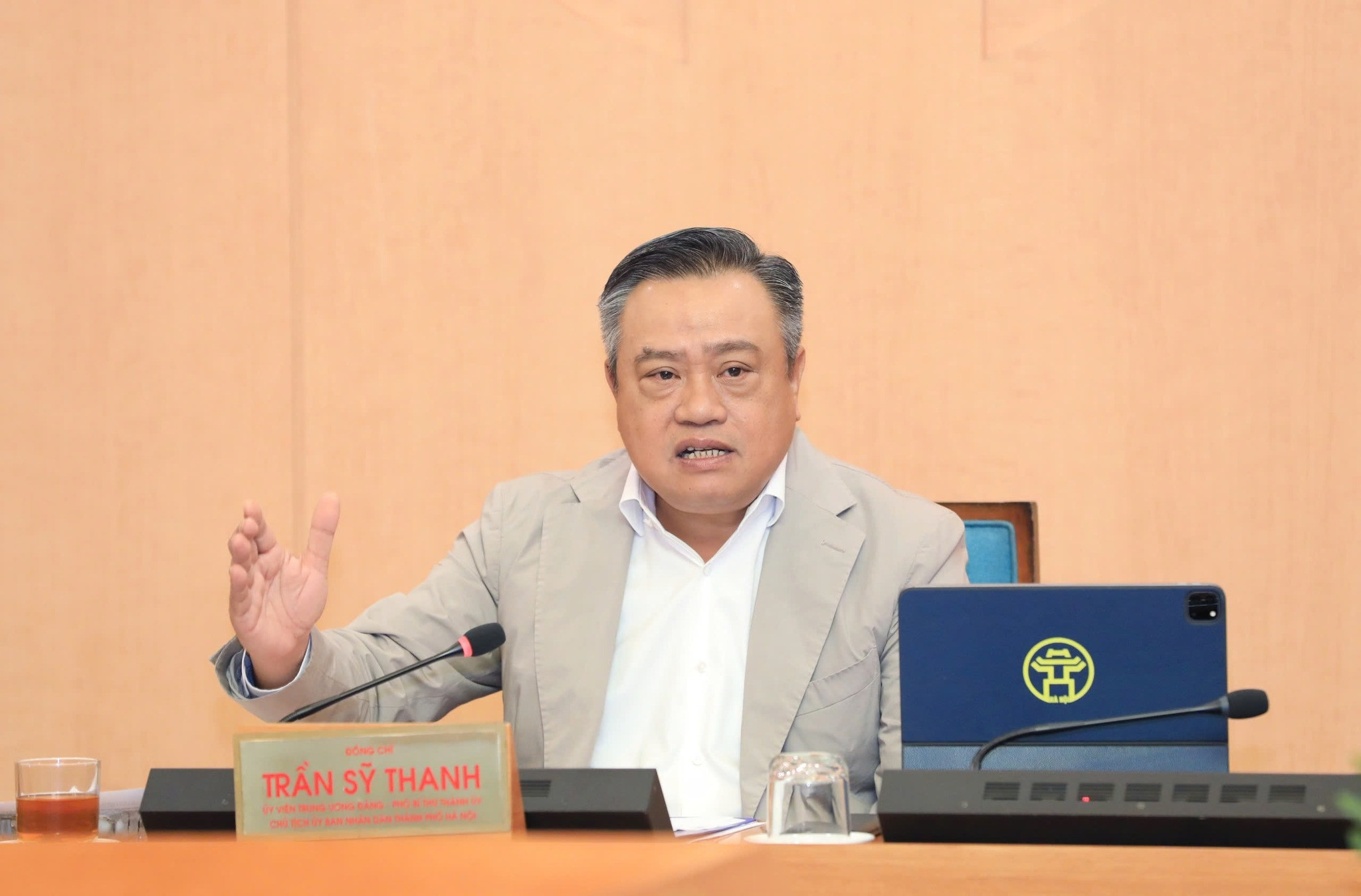 Hà Nội quyết tâm hoàn thành giải ngân 100% kế hoạch vốn đầu tư công năm 2025