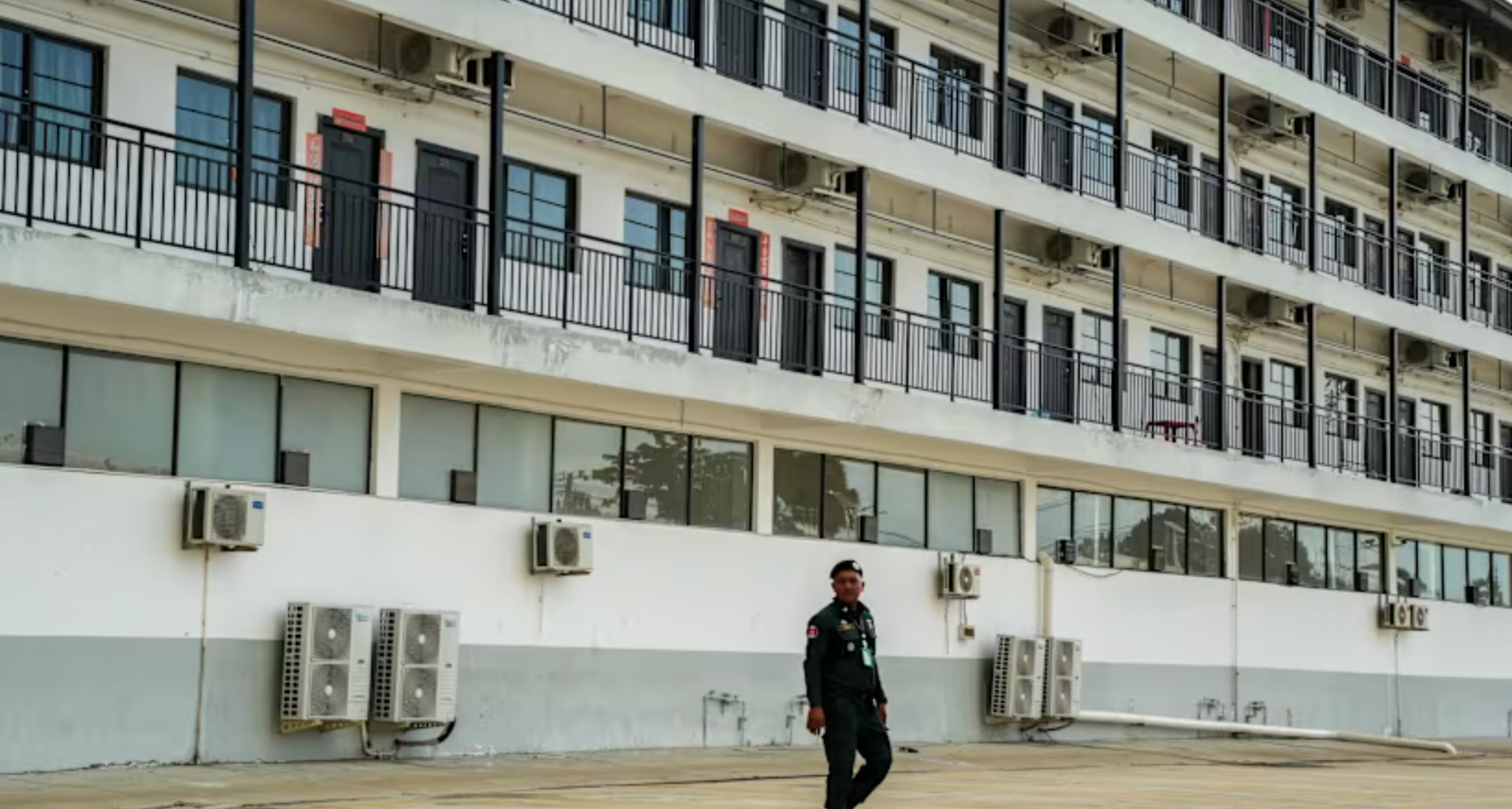 Campuchia bắt giữ 57 người Hàn Quốc bị cáo buộc lừa đảo qua mạng