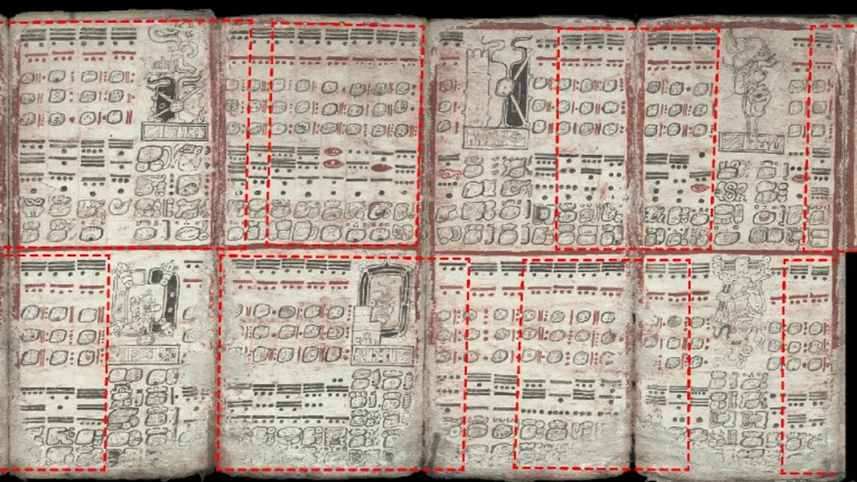 Lịch Maya có khả năng dự đoán nhật thực chính xác suốt nhiều thế kỷ