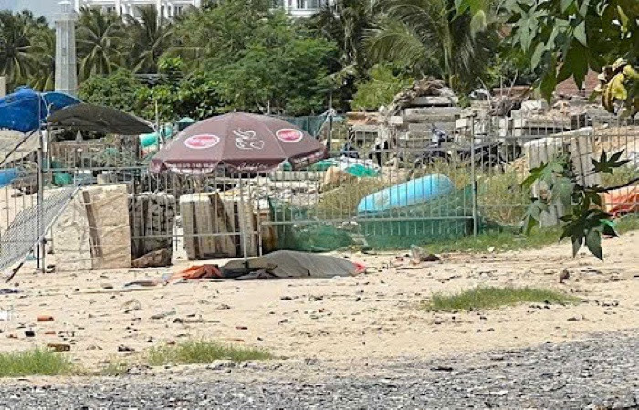 Phát hiện thi thể nghi là người nước ngoài trên sông ở Nha Trang