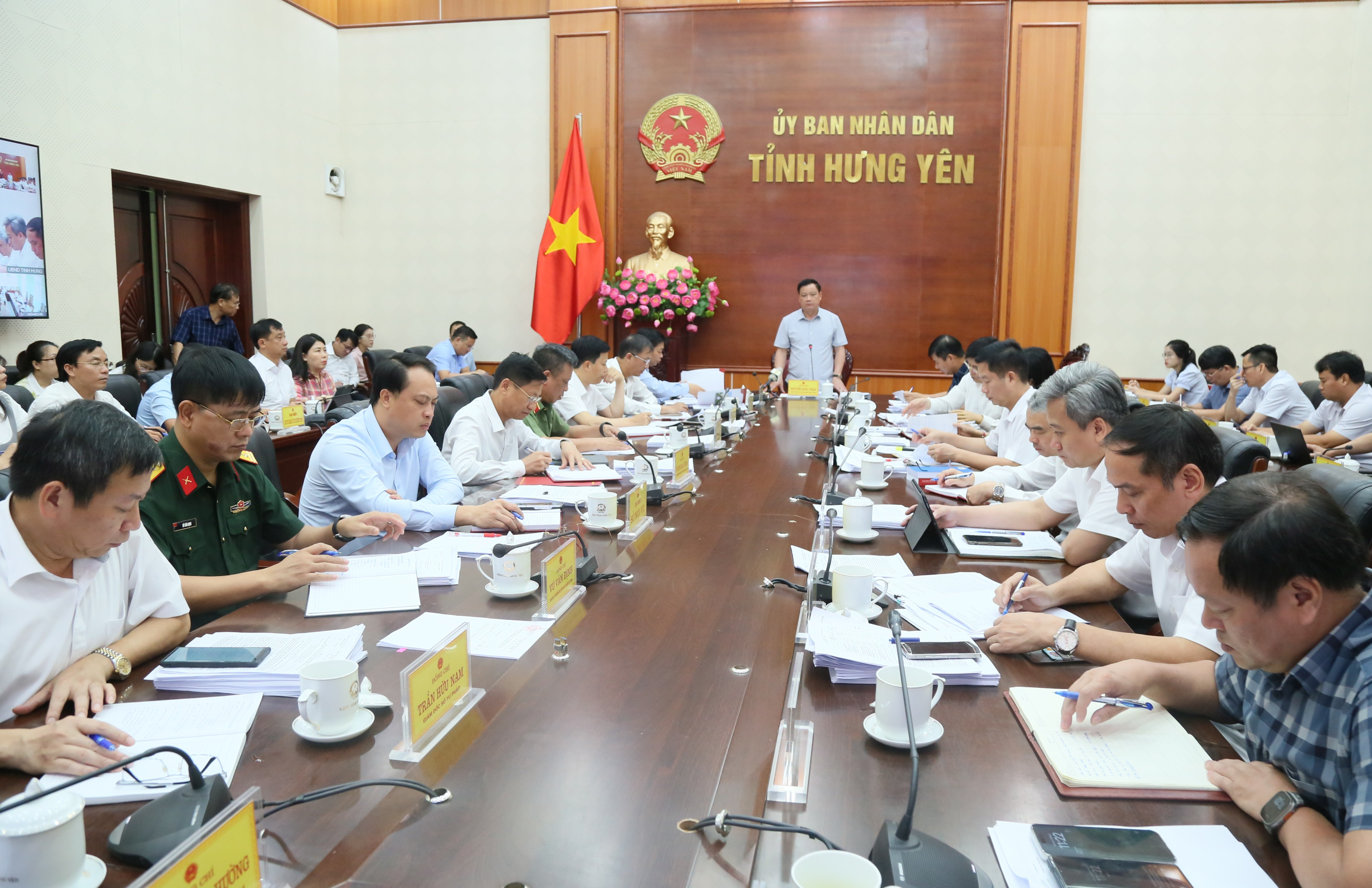 Kinh tế Hưng Yên khởi sắc trong 7 tháng đầu năm 2025