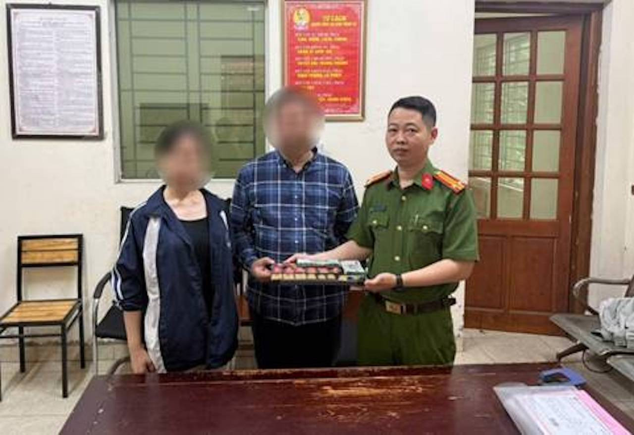 Giải cứu cô gái bị 'công an rởm' khống chế, lừa phá két sắt lấy tiền, vàng 