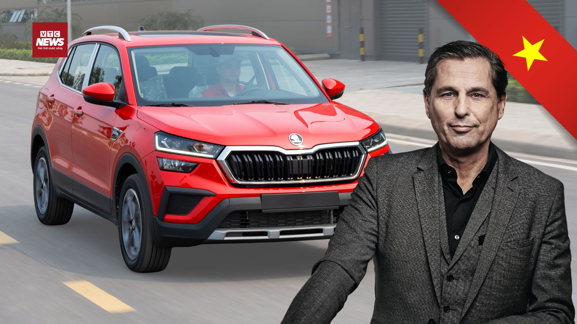 Skoda đặt cược lớn vào Việt Nam với chiến lược dài hơi