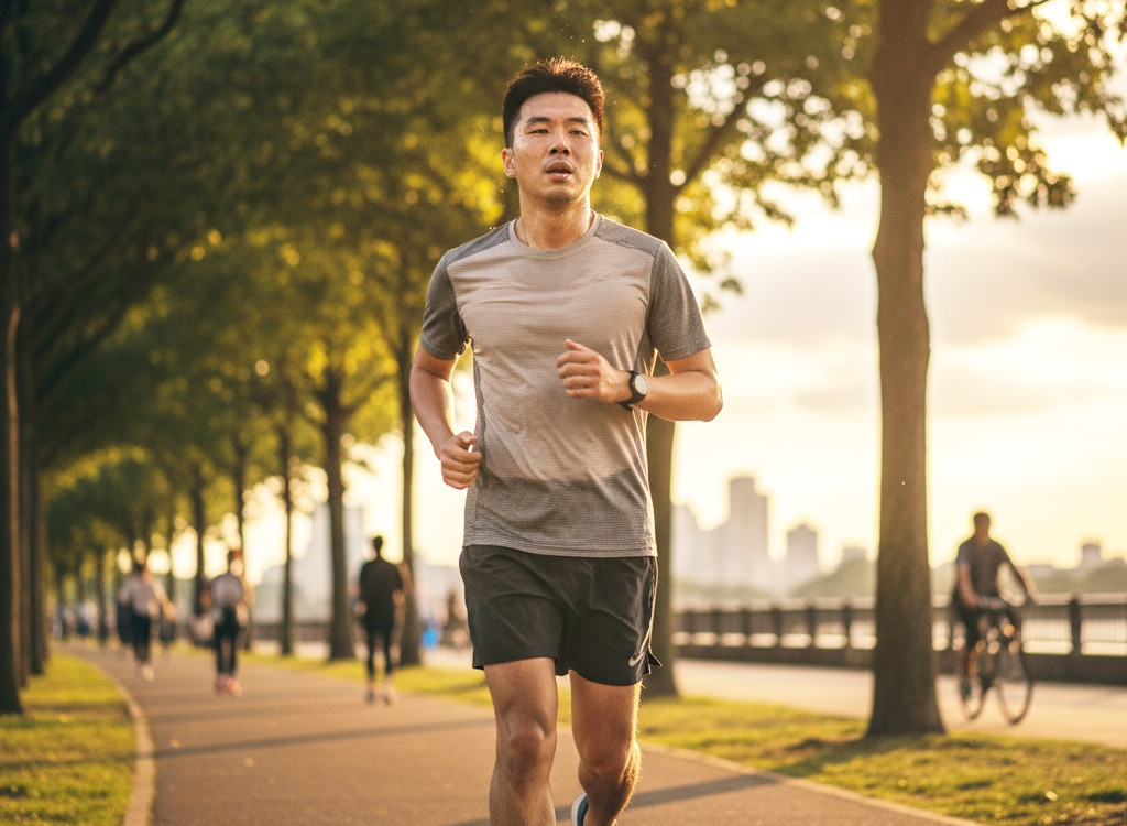 Điều gì sẽ xảy ra với cơ thể nếu thở sai khi chạy bộ?