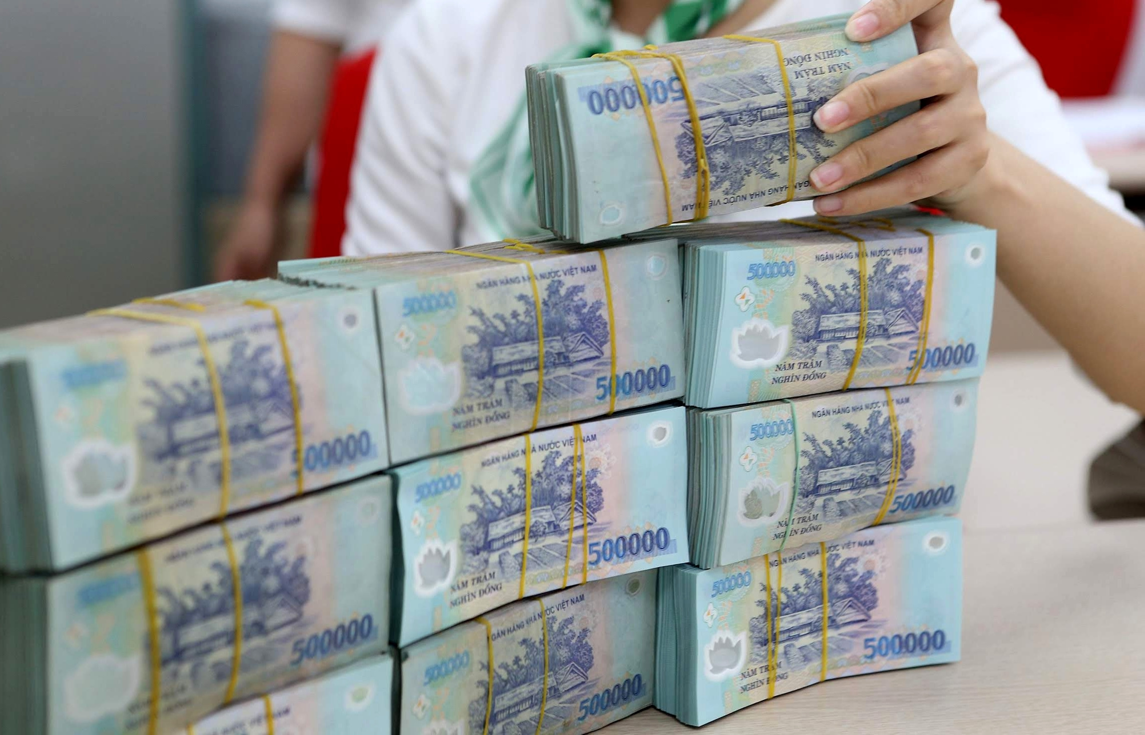 Dư nợ tín dụng tại TP.HCM đạt hơn 4,9 triệu tỷ đồng