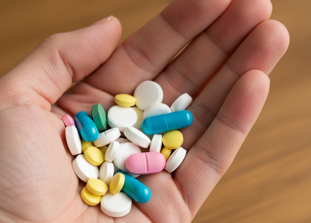 Hỏng gan vì mua thực phẩm chức năng trên mạng về uống