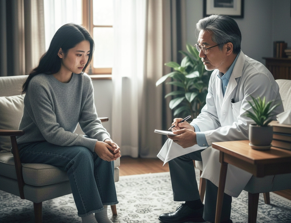 Phát hiện là nam sau 32 năm sống với giới tính nữ 