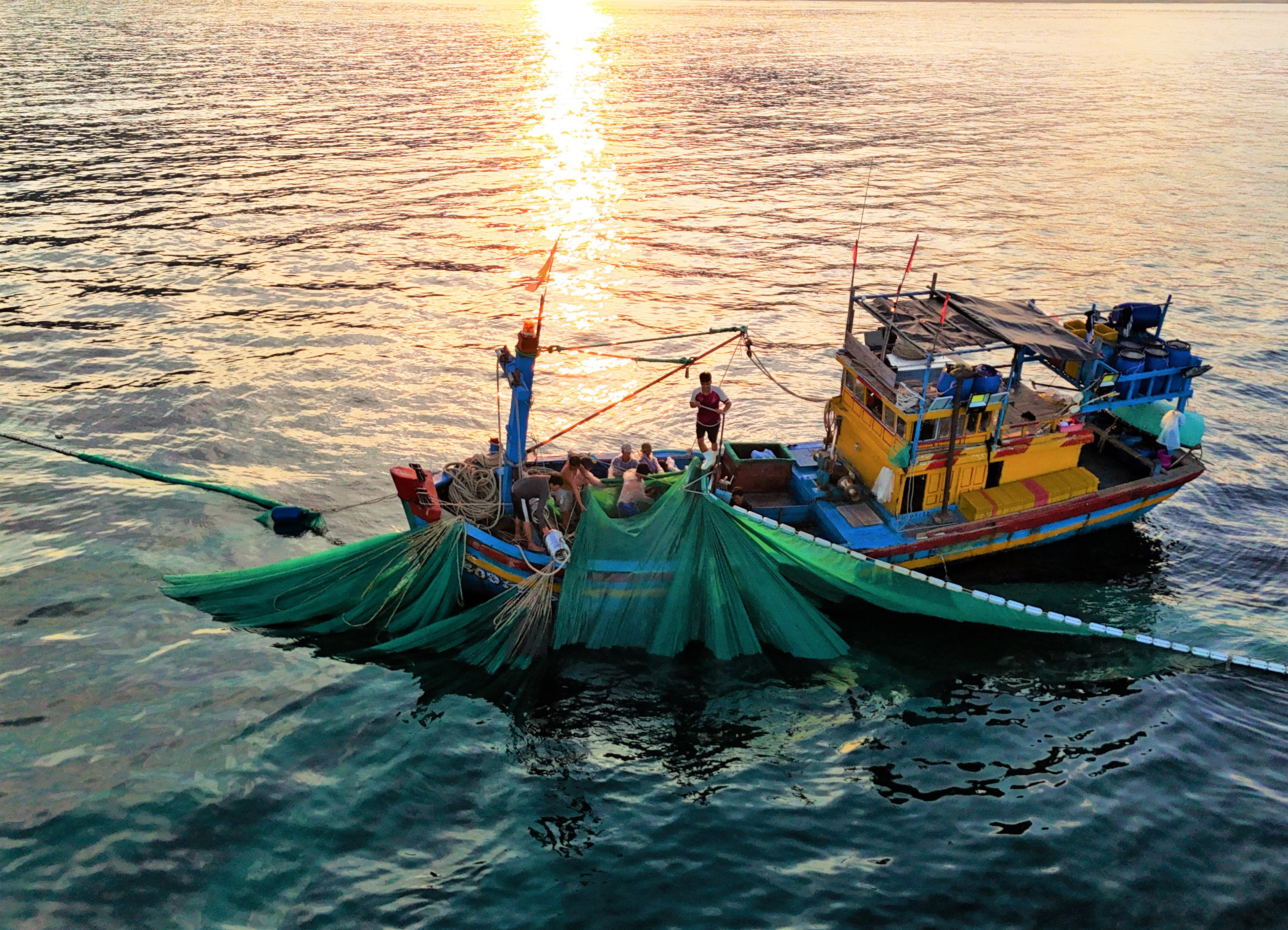 Gia Lai hỗ trợ 3 triệu đồng/tháng cho tàu cá không đủ điều kiện ra khơi