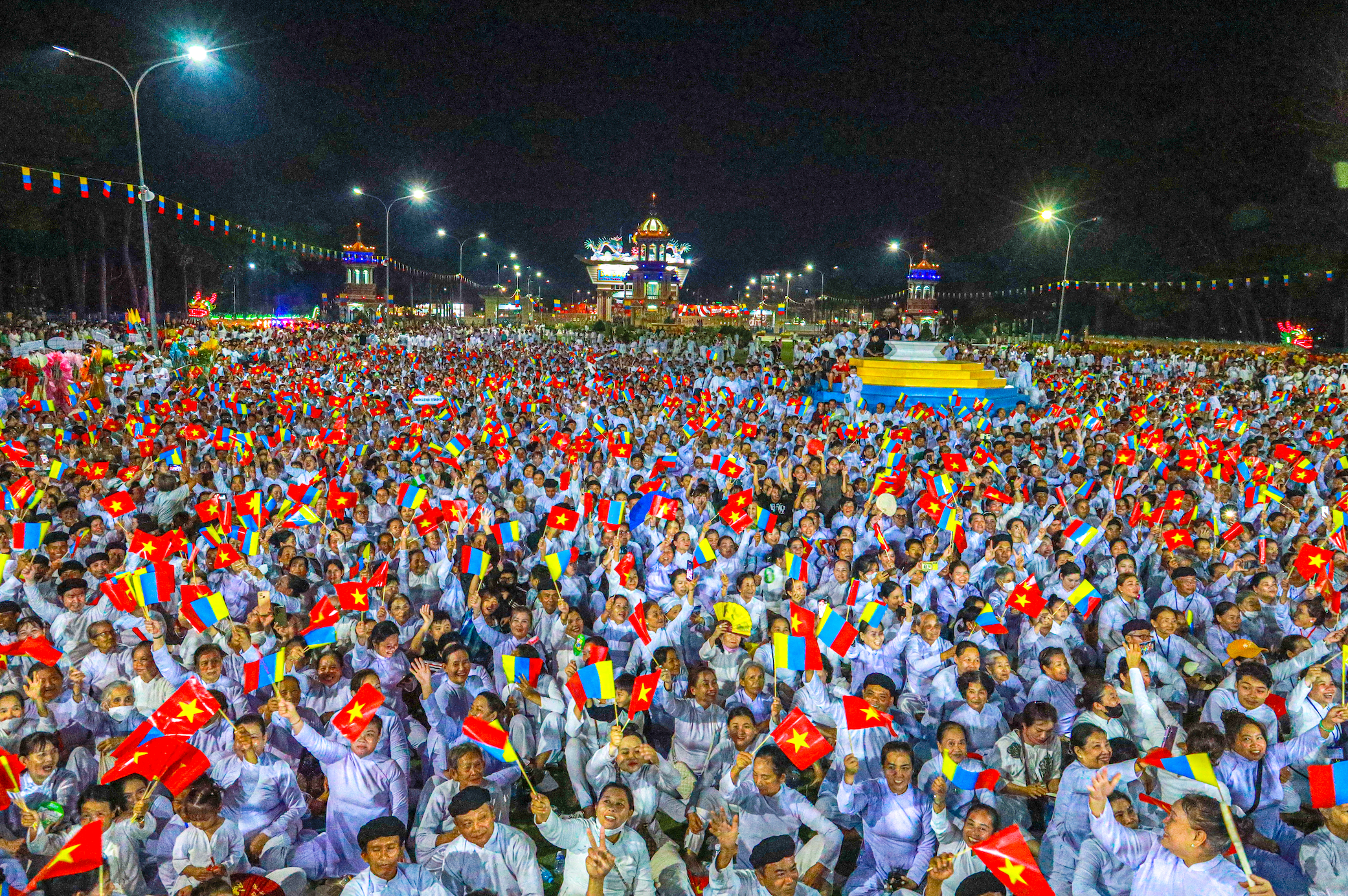 Khi lý tưởng dẫn đường cho đức tin