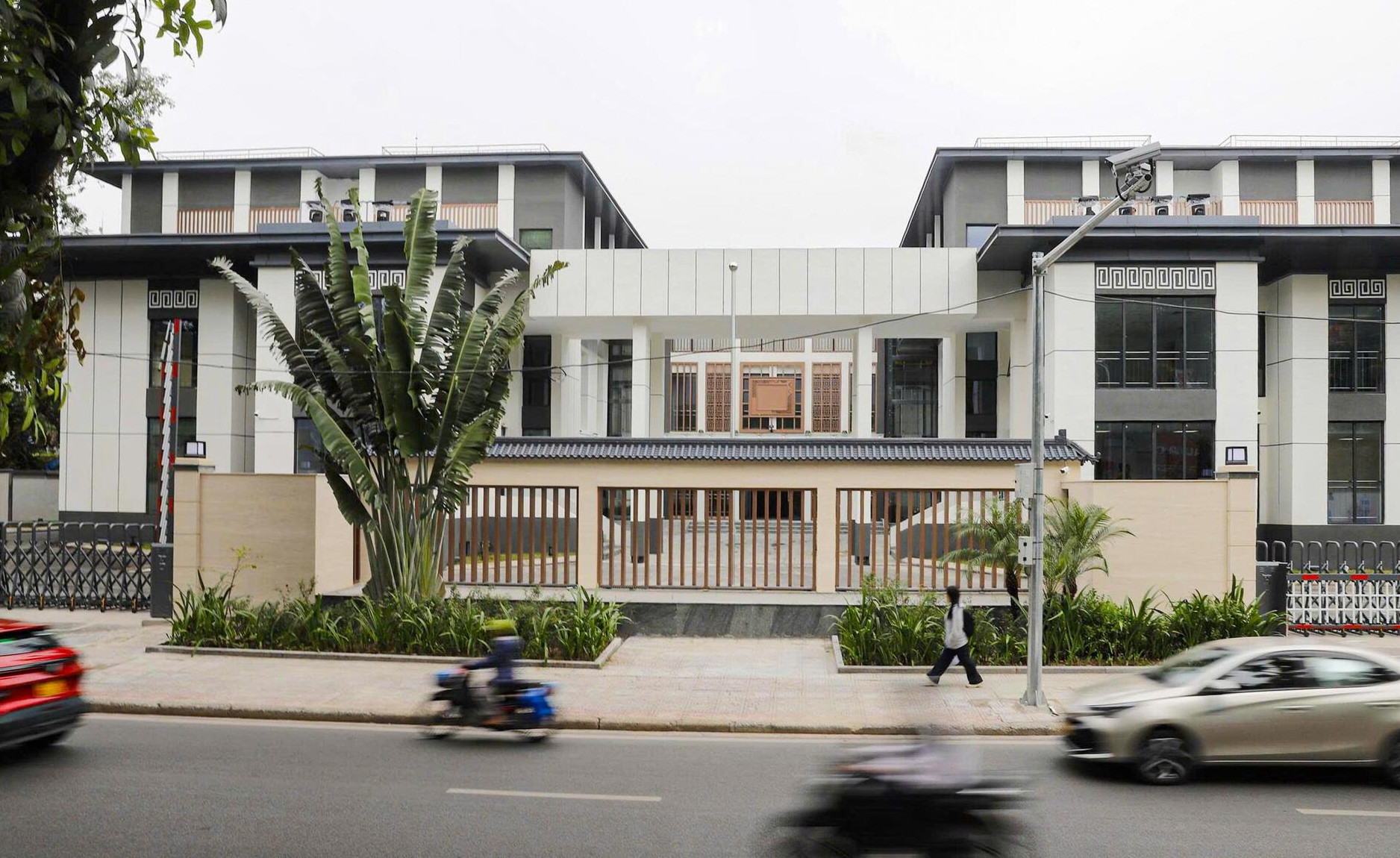 Diện mạo mới của ‘nhà ma’ 300 Kim Mã sau hơn 30 năm bỏ hoang