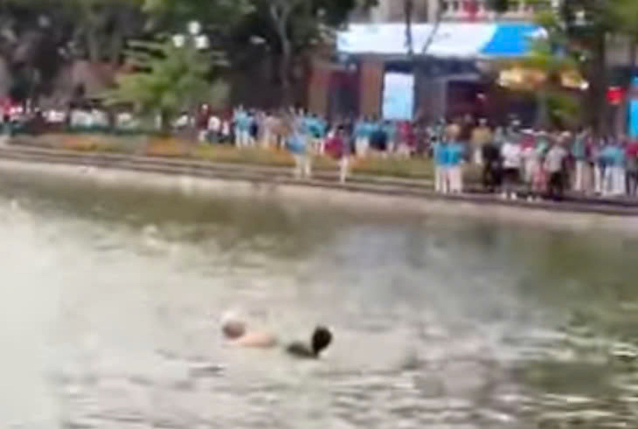 Cô gái khỏa thân tử vong dưới Hồ Gươm có dấu hiệu bất thường về thần kinh