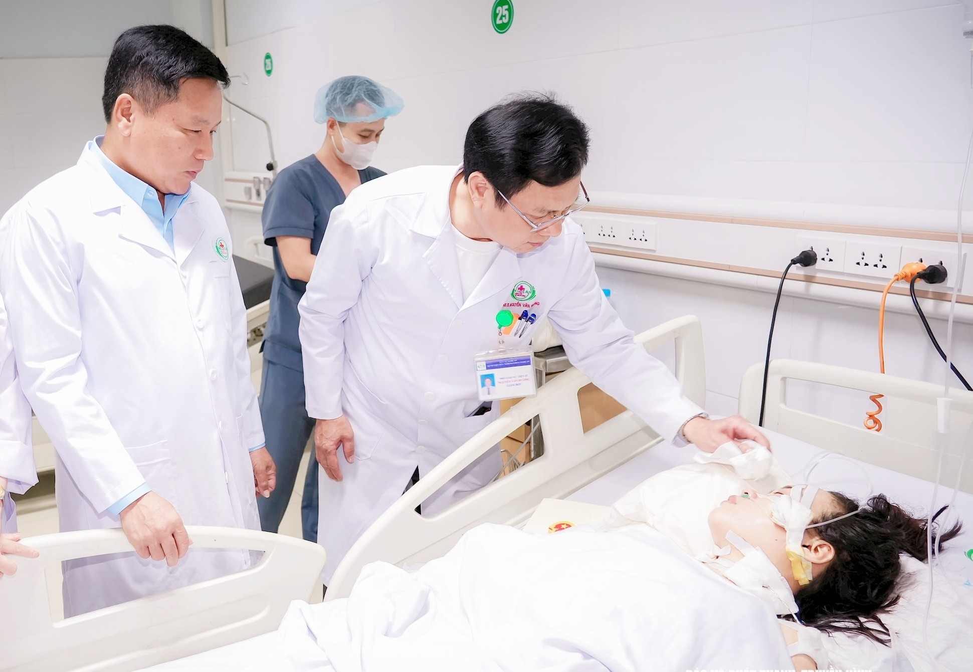 Nhân viên y tế liên tiếp bị hành hung, Bộ Y tế đề nghị Bộ Công an cùng vào cuộc