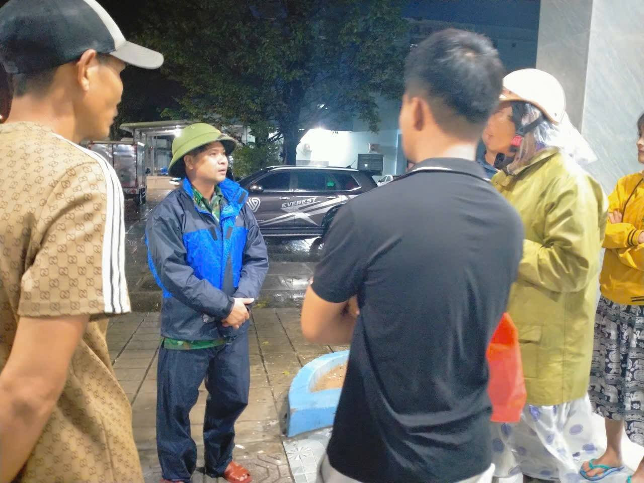 Người phụ nữ ở Đà Nẵng bị điện giật tử vong trong đêm mưa lũ