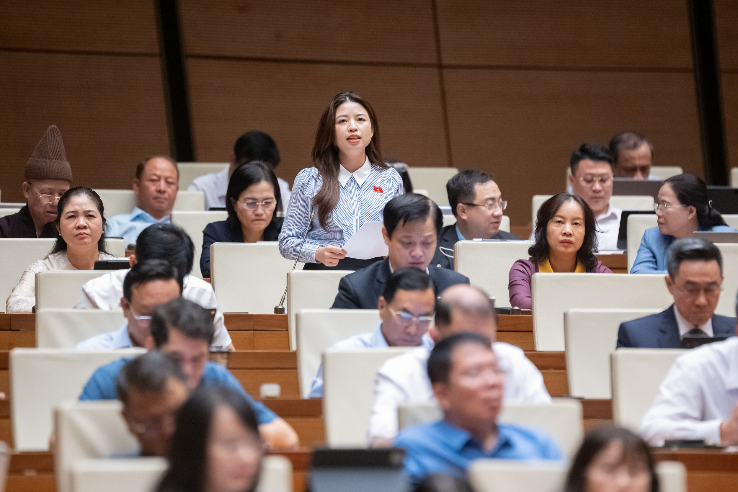 Đại biểu Quốc hội: Bạo lực học đường khiến nhiều giáo viên sợ lên lớp