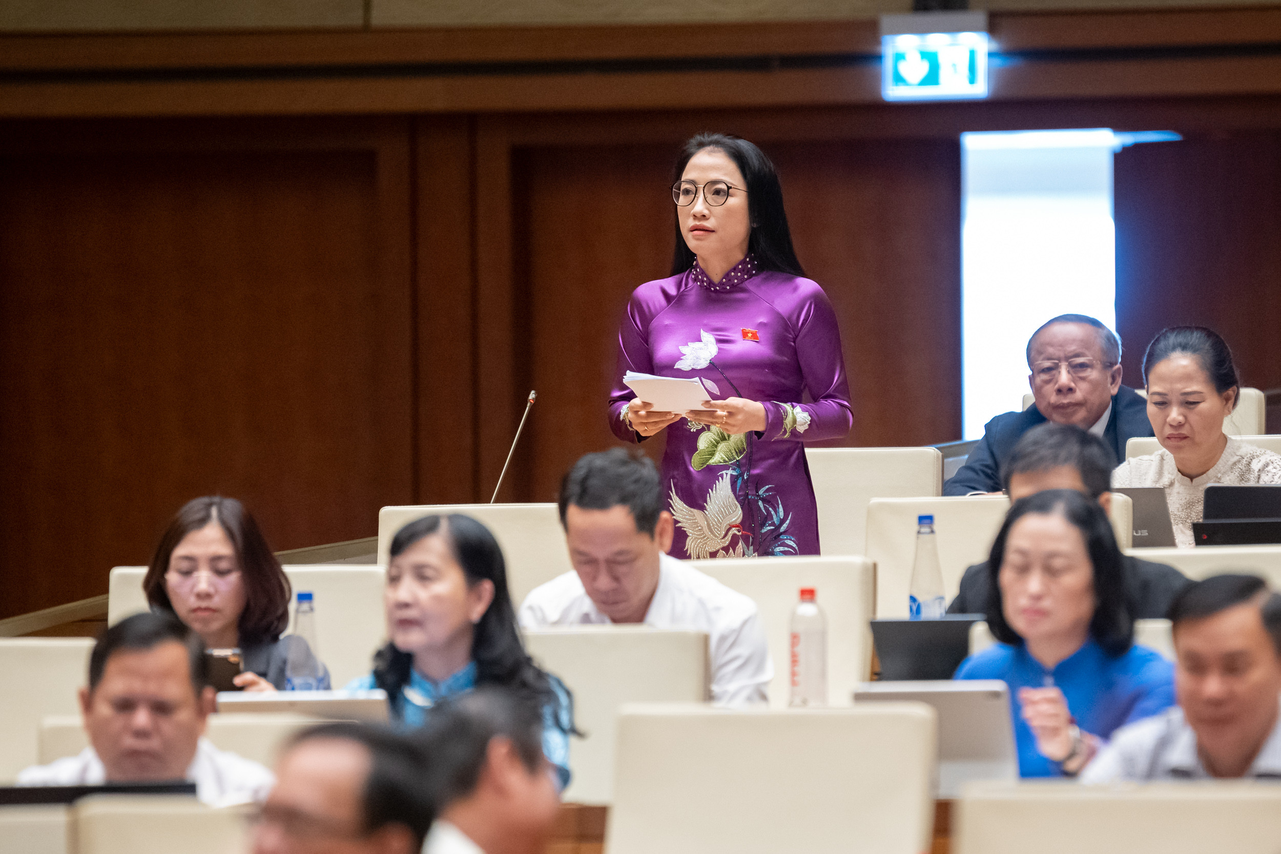 ĐBQH đề nghị công nhận liệt sĩ với nhân viên y tế hy sinh khi làm nhiệm vụ