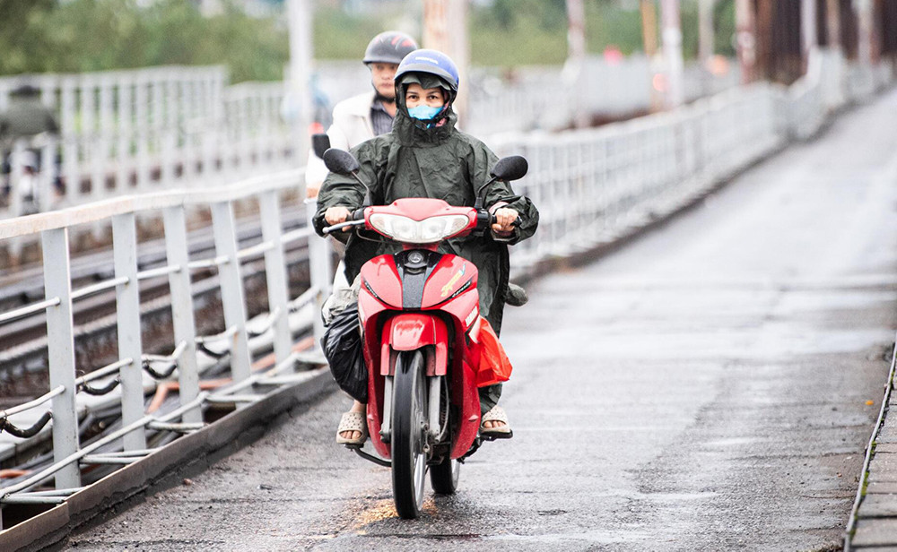 Dự báo thời tiết 31/10: Miền Bắc mưa lạnh, Nghệ An-Quảng Trị nguy cơ có lũ