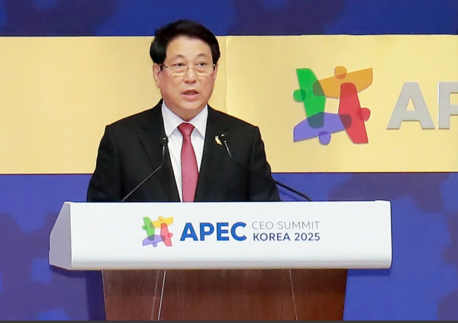 Chủ tịch nước Lương Cường đề xuất 5 định hướng lớn hợp tác cho APEC