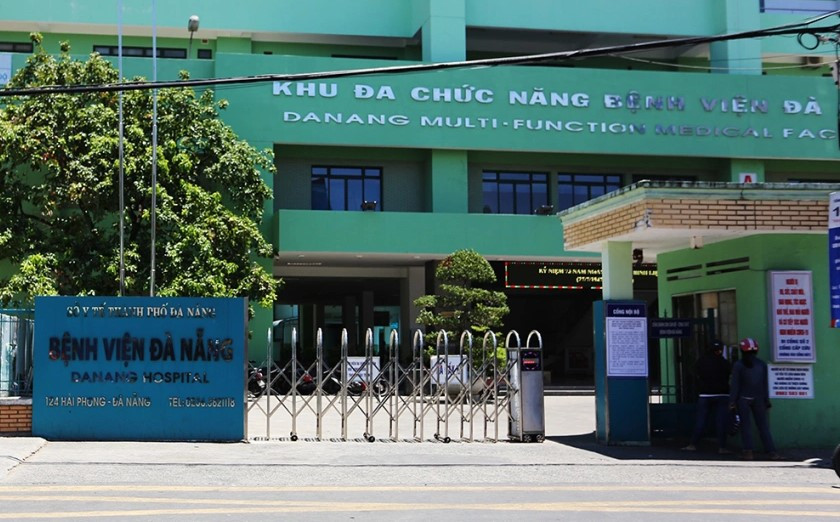 Truy bắt nghi phạm Trung Quốc chân đeo còng số 8 vừa trốn khỏi BV Đà Nẵng