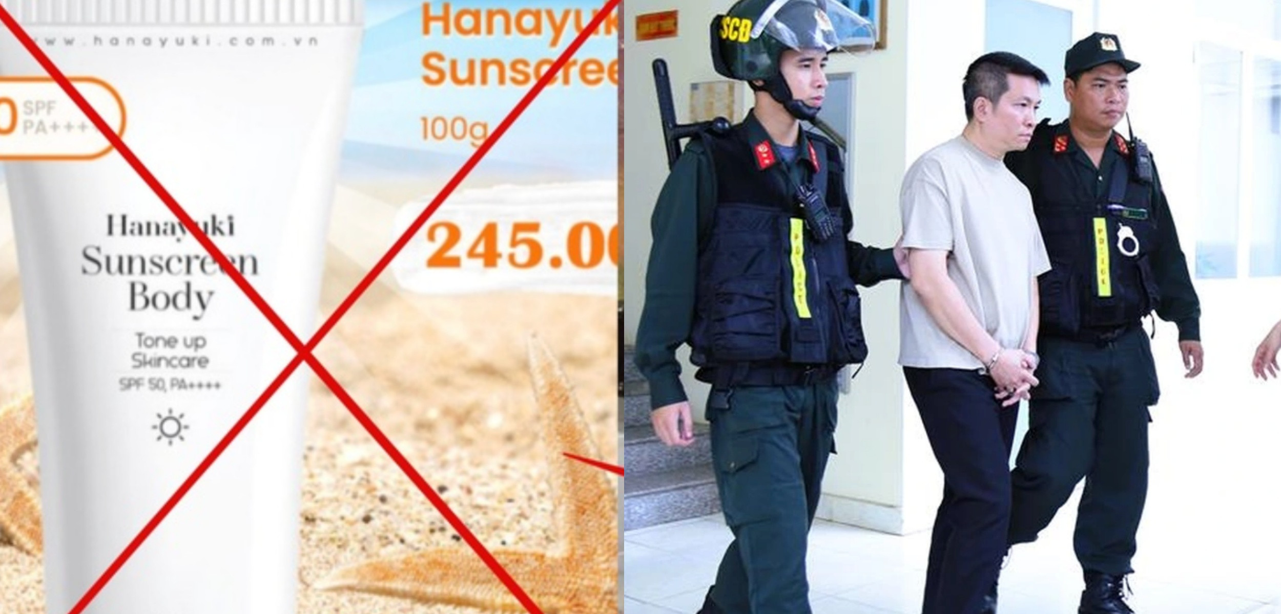 Chồng ca sĩ Đoàn Di Băng bị khởi tố, bắt giam để điều tra hành vi gì?