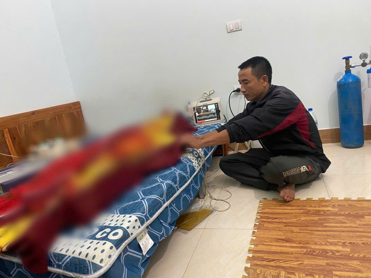 Nam sinh ở Thanh Hóa tử vong sau 5 ngày bị bạn cùng trường đánh hội đồng 