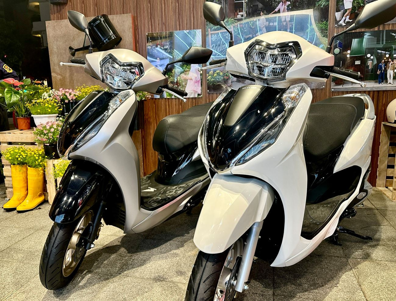 Giá bán lẻ của Honda Lead 2026 trang bị phanh ABS