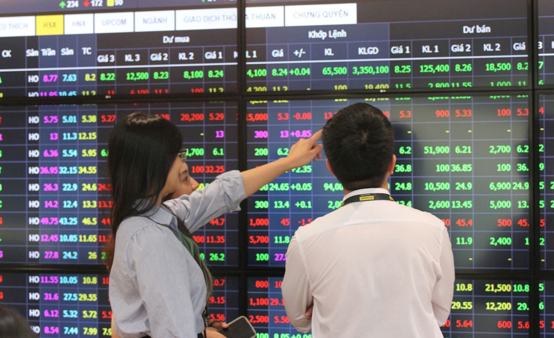 Vì sao dòng vốn ngoại rút cả tỷ USD ra khỏi thị trường chứng khoán?