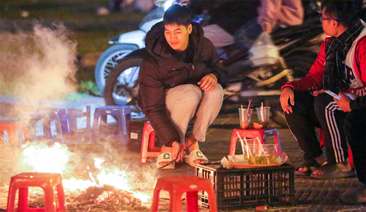 Dự báo thời tiết 10 ngày: Biển Đông đón bão số 14, không khí lạnh tràn về Bắc Bộ