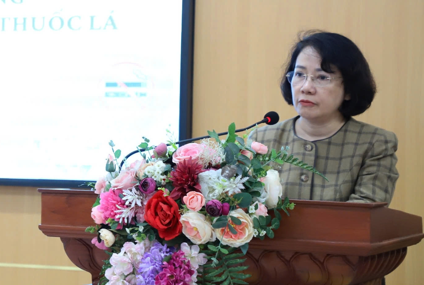 Mỗi bài giảng là một ‘liều vaccine’ giúp học sinh nói không với thuốc lá