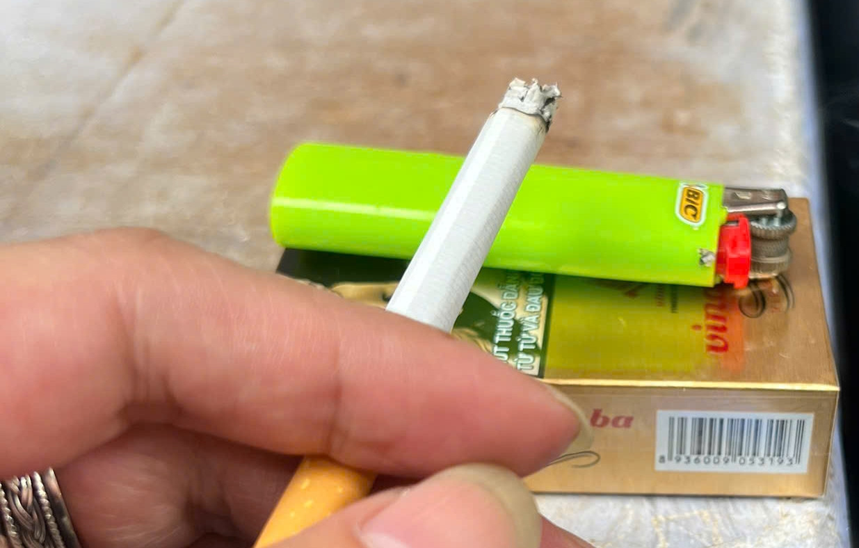 Khói thuốc tàn phá cơ thể từ trong ra ngoài 