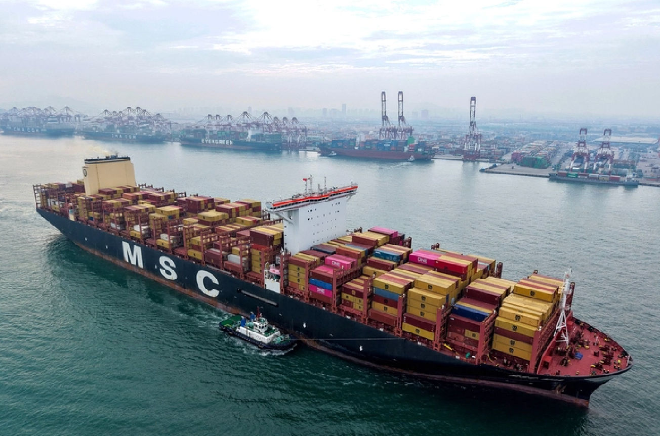 Mỹ - Trung tạm dừng thu phí cảng theo thỏa thuận 