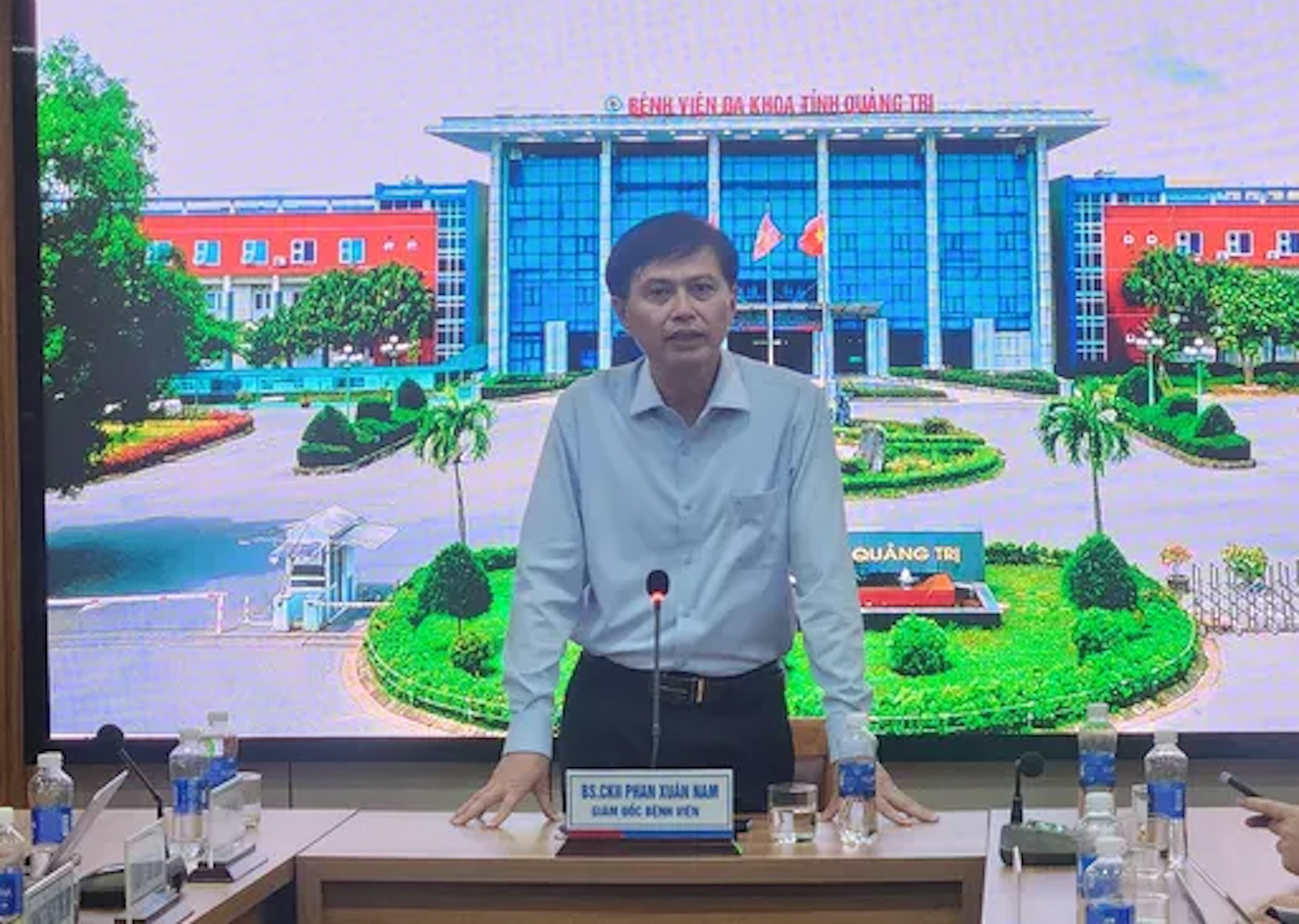 Nhiễm vi khuẩn lạ, 70 bệnh nhân tại bệnh viện Quảng Trị không lành vết mổ 