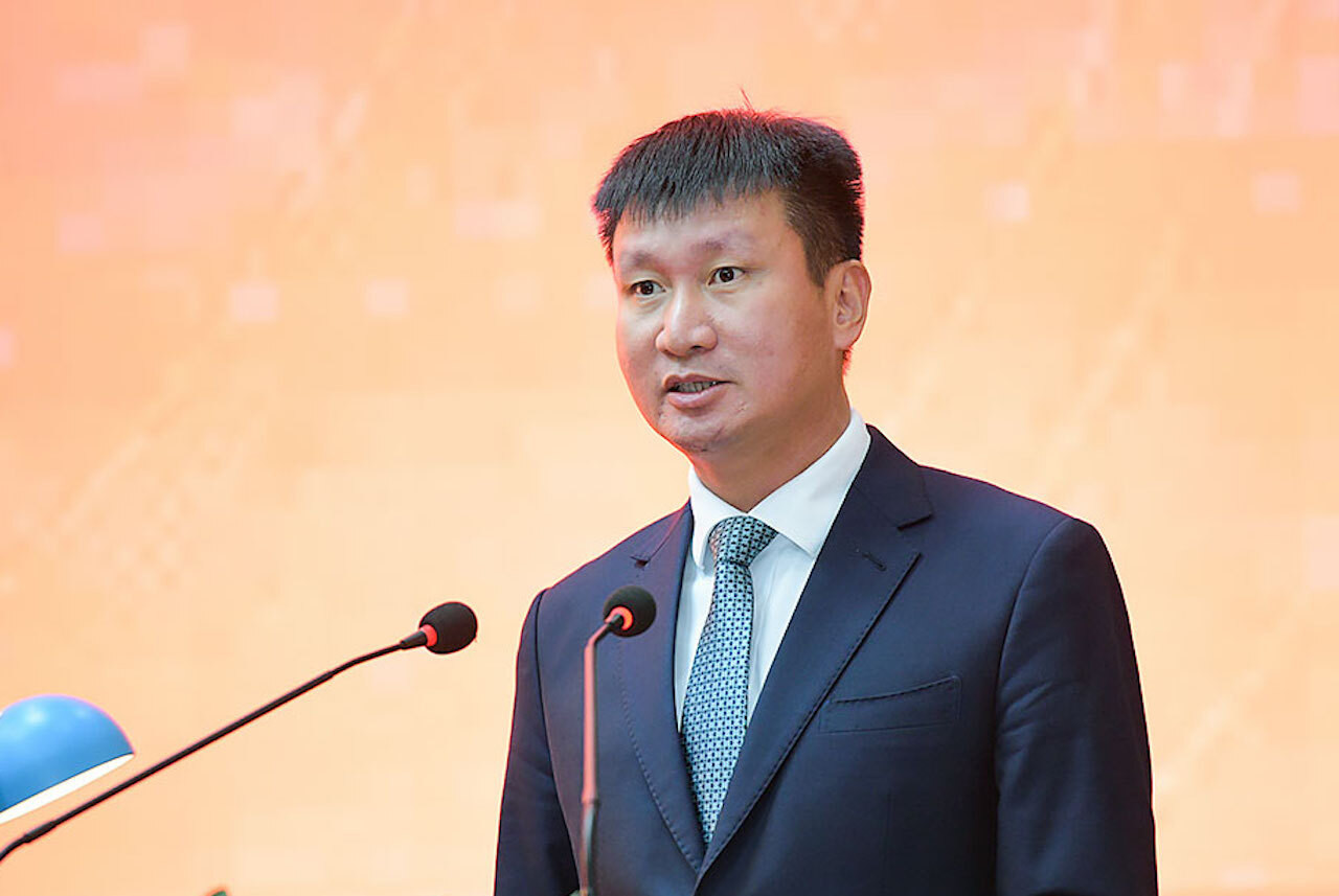 Ông Trần Huy Tuấn làm Chủ tịch UBND tỉnh Ninh Bình