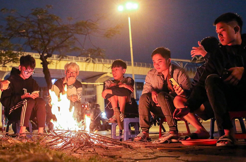 Dự báo thời tiết 13/11: Miền Bắc đêm giảm nhiệt mạnh, trời rét, ngày nắng hanh