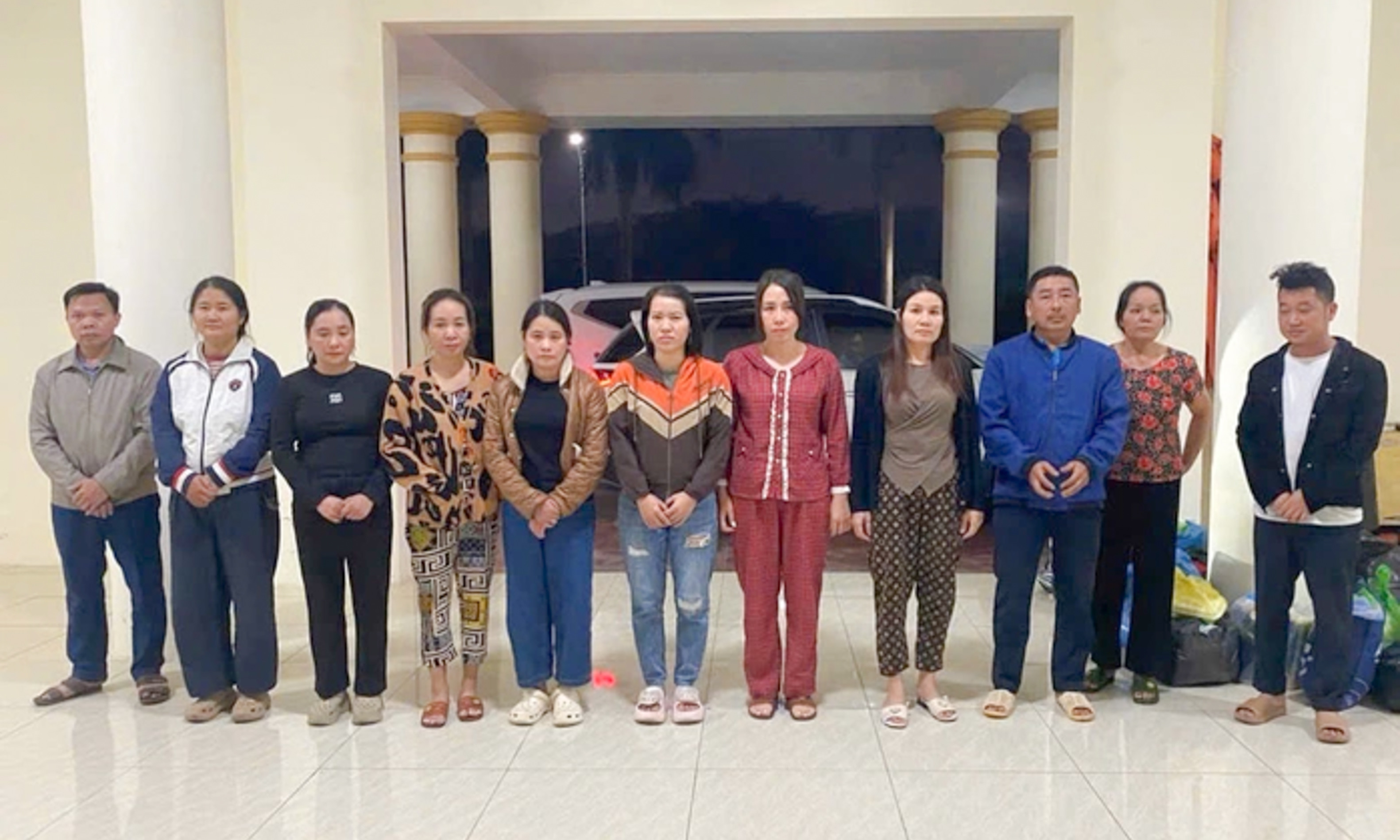 Ninh Bình triệt phá đường dây lô đề có giao dịch 50 tỷ đồng/tháng