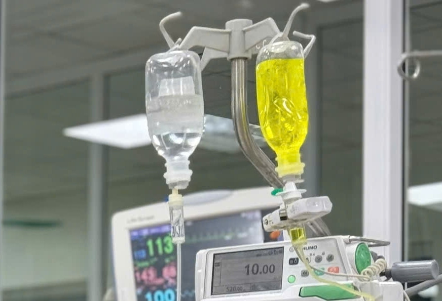  Cục Quản lý Dược: Thuốc ung thư Pembroria vừa cấp phép không phải thuốc mới