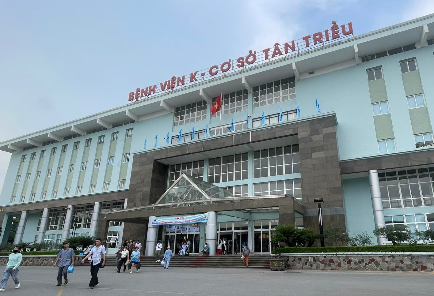 Bệnh viện K thông tin về việc đưa thuốc ung thư Pembroria của Nga vào điều trị