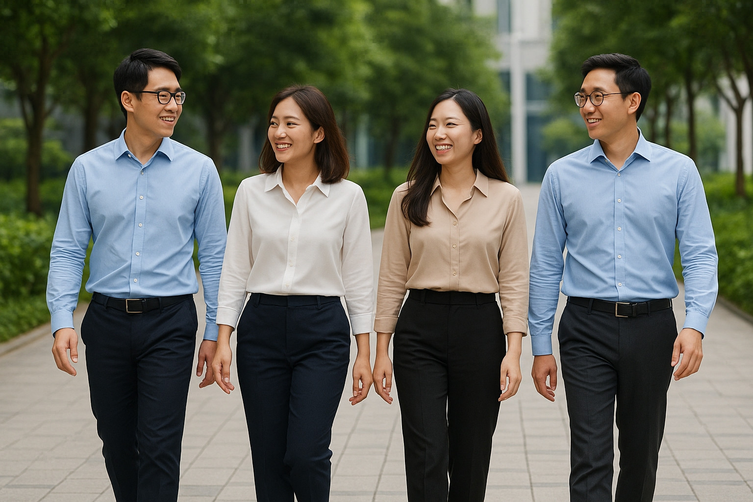 Đi bộ 30 phút mỗi ngày mang lại lợi ích gì cho sức khỏe?