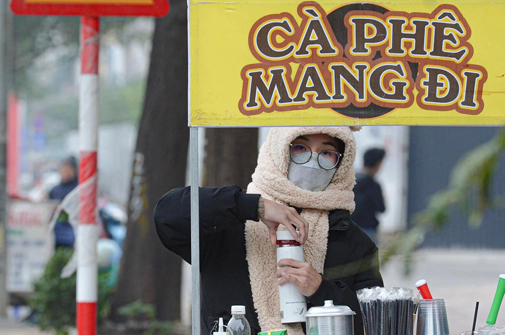 Dự báo thời tiết ngày 14/11: Miền Bắc đêm và sáng sớm rét sâu, có nơi dưới 13°C