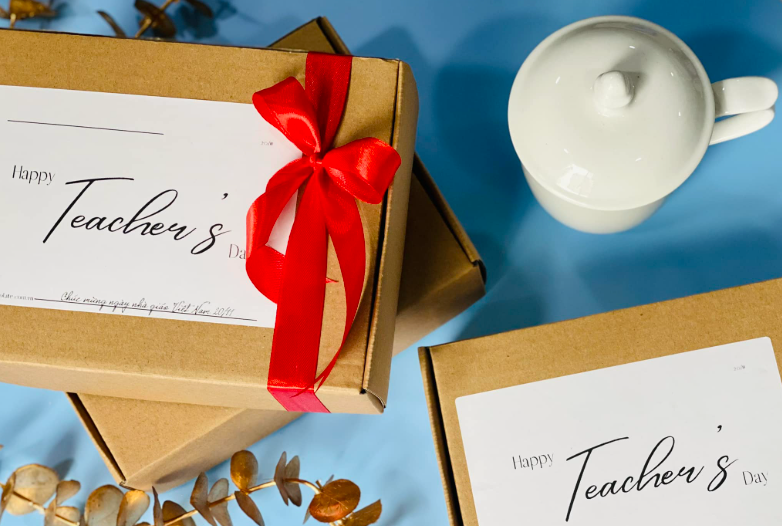 Gợi ý quà tặng Ngày Nhà giáo Việt Nam 20/11