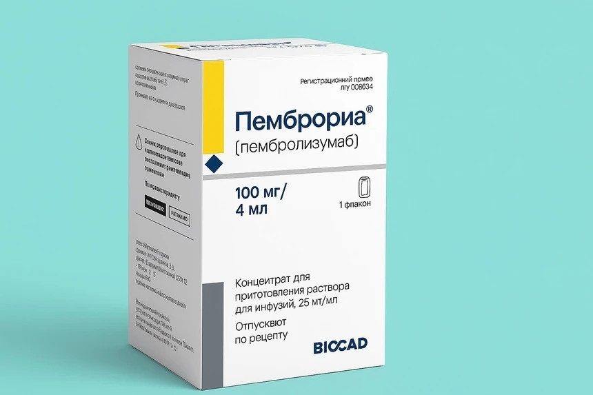 Thuốc ung thư Pembroria vừa được cấp phép tại Việt Nam: Những điểm cần biết