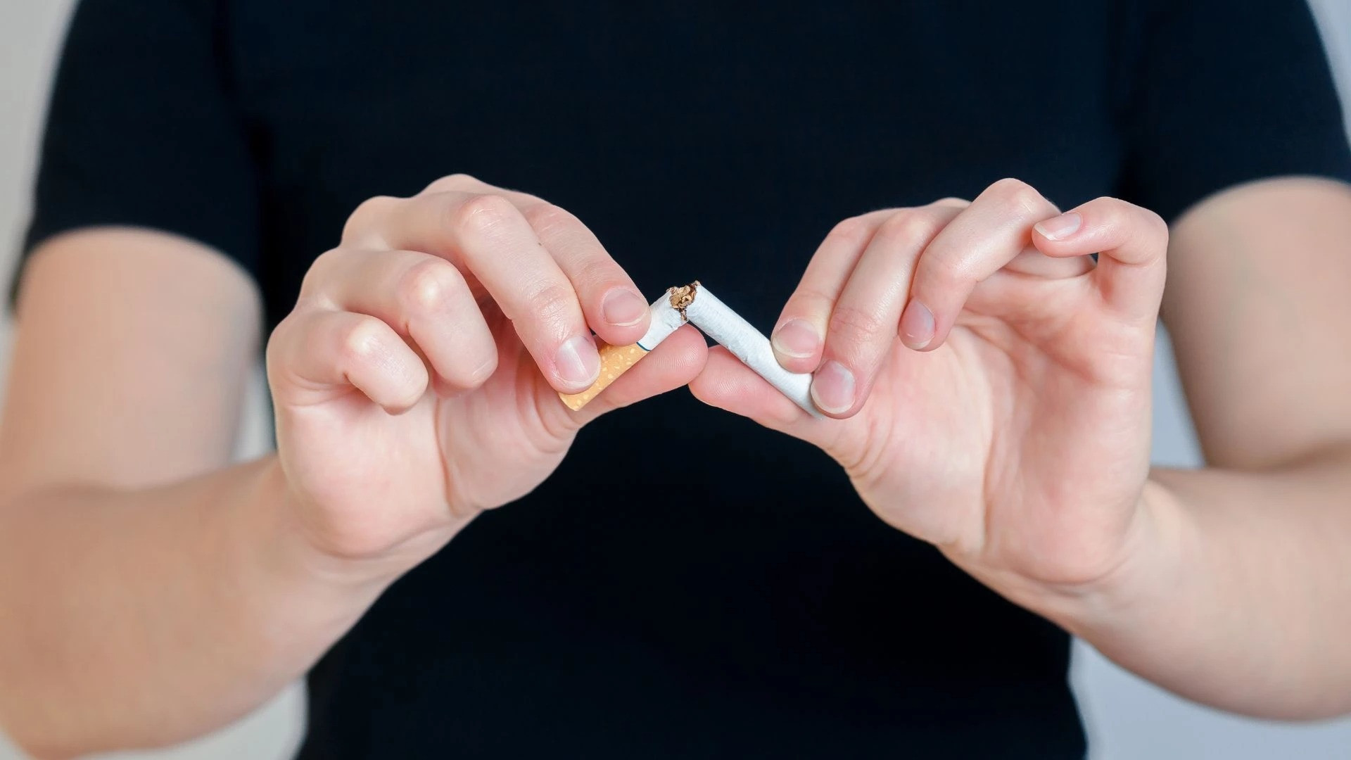 Cơ thể thay đổi kỳ diệu sau khi ngừng hút thuốc