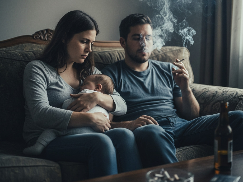 Sống chung với chồng nghiện thuốc lá, người phụ nữ mắc ung thư phổi