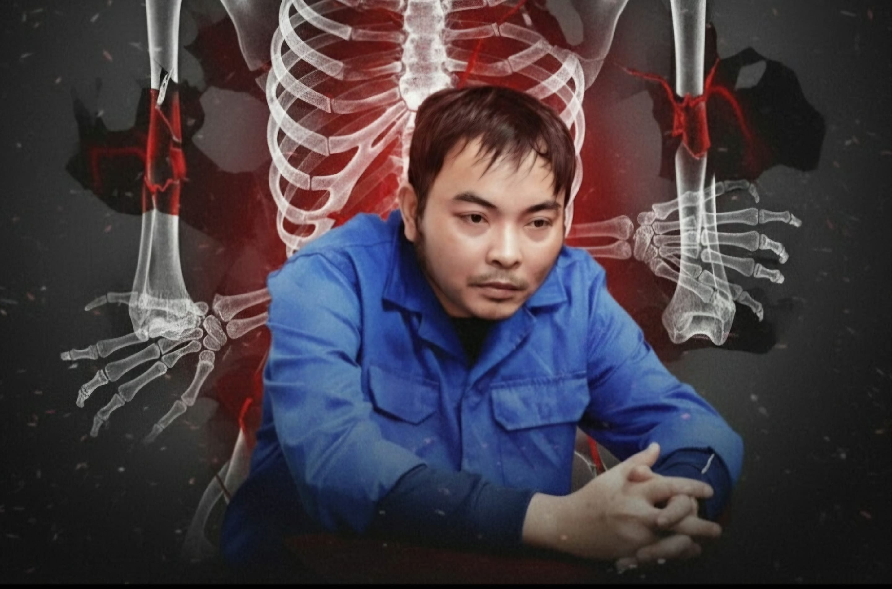 Cựu cán bộ y tế cầm đầu đường dây tự đánh vỡ xương trục lợi 6 tỷ đồng bảo hiểm