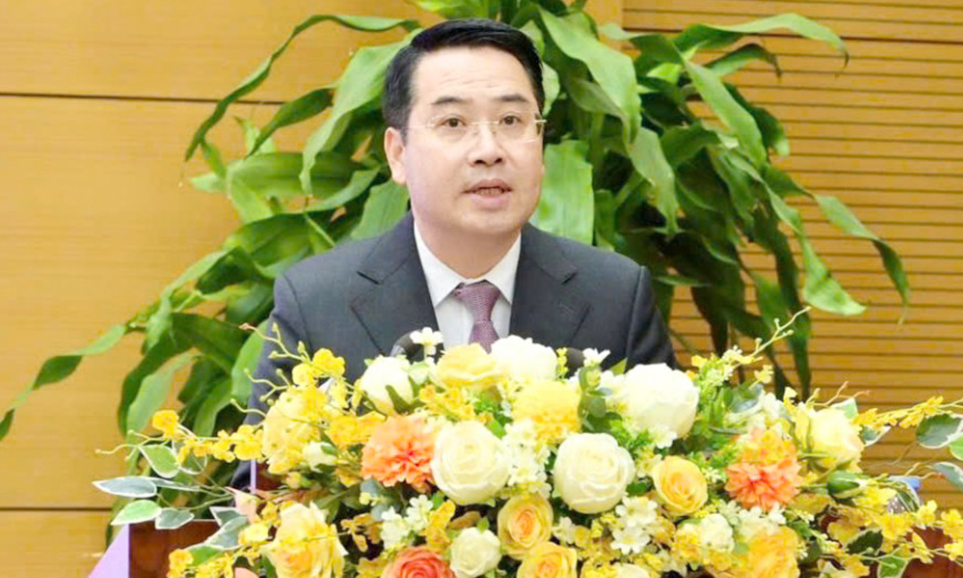 Tiến sĩ kinh tế 50 tuổi làm Chủ tịch UBND tỉnh Lào Cai