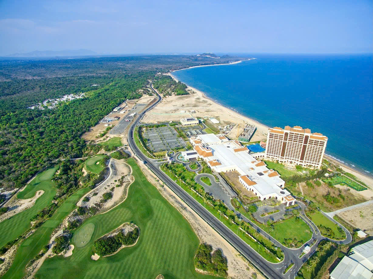 Hồ Tràm bứt phá từ lựa chọn xanh: Giữ giá trị tự nhiên để duy trì đà tăng trưởng