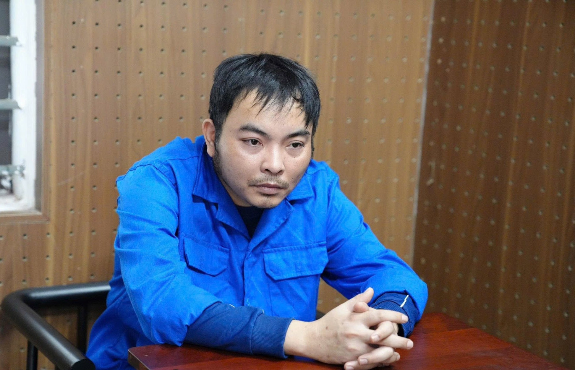 Thủ đoạn tự đục vỡ xương trục lợi bảo hiểm lấy tiền xây nhà, mua xe