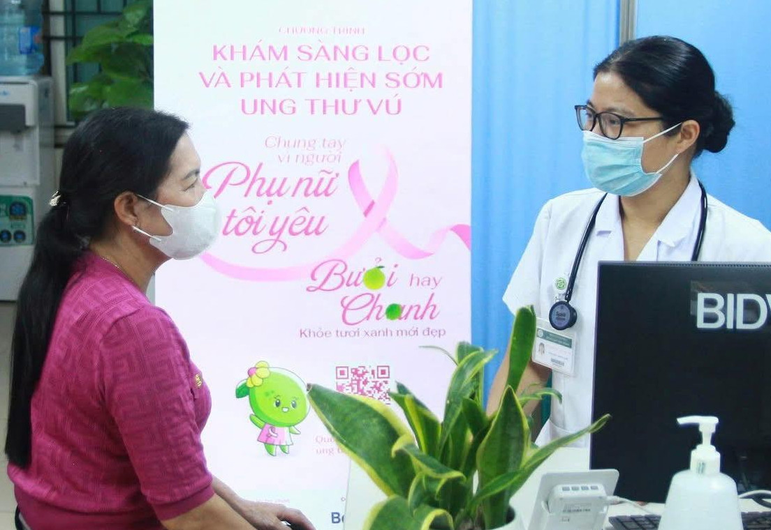 Ai cần xét nghiệm gene ung thư vú?