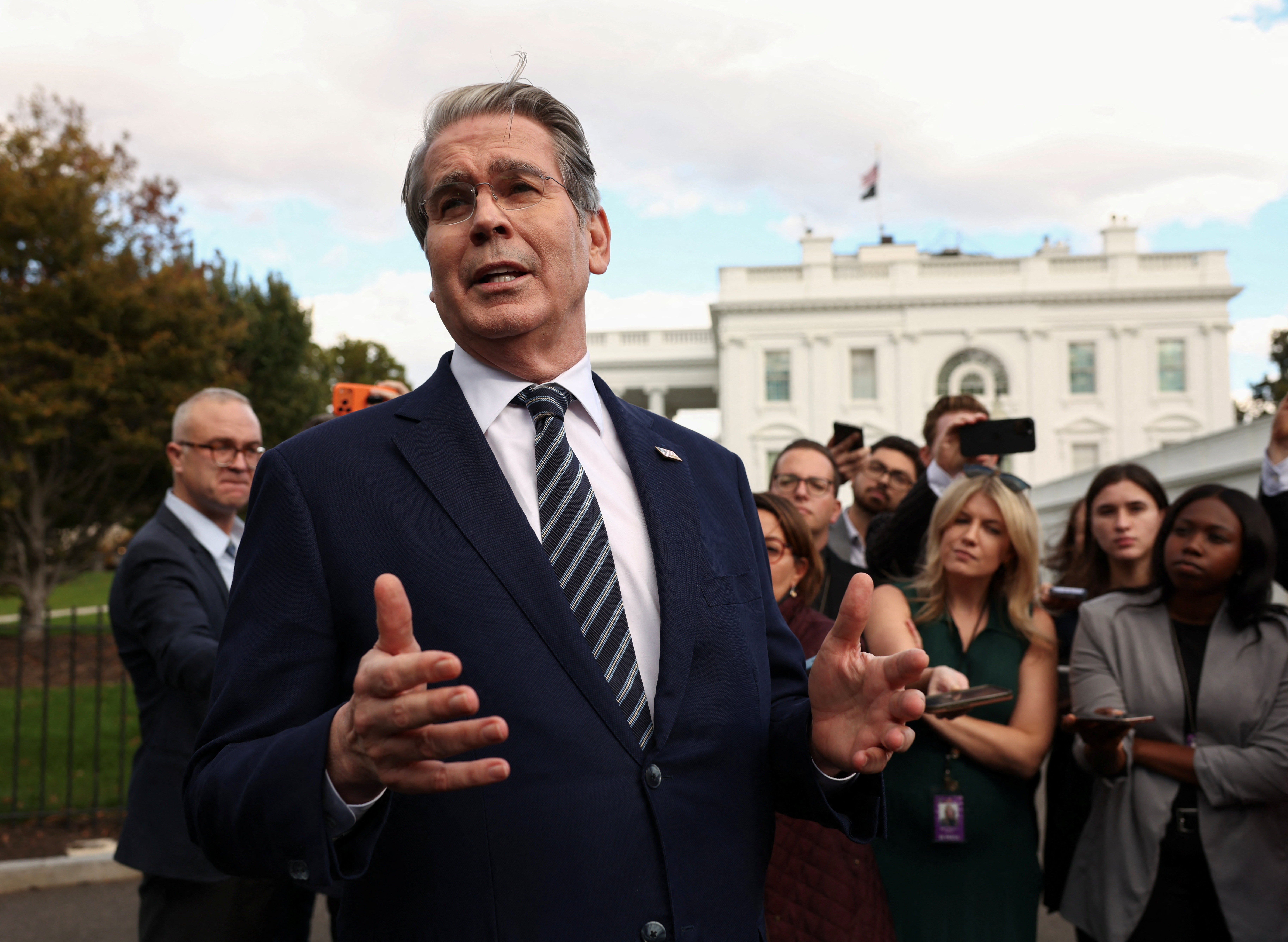 Mỹ hy vọng đạt thỏa thuận thương mại với Trung Quốc trong tháng 11 