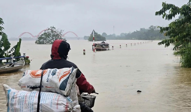 Miền Trung có tái diễn mưa kỷ lục như cuối tháng 10?